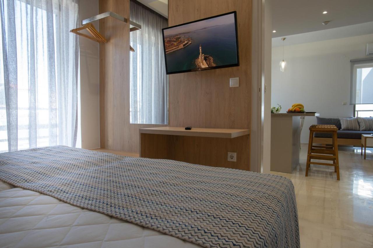 Chania City Apartments Экстерьер фото