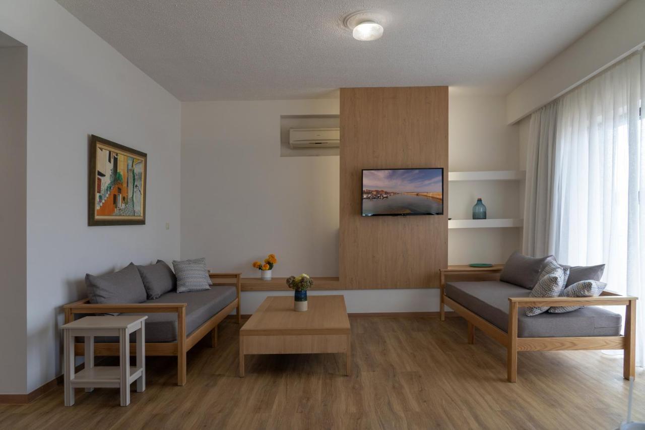 Chania City Apartments Экстерьер фото