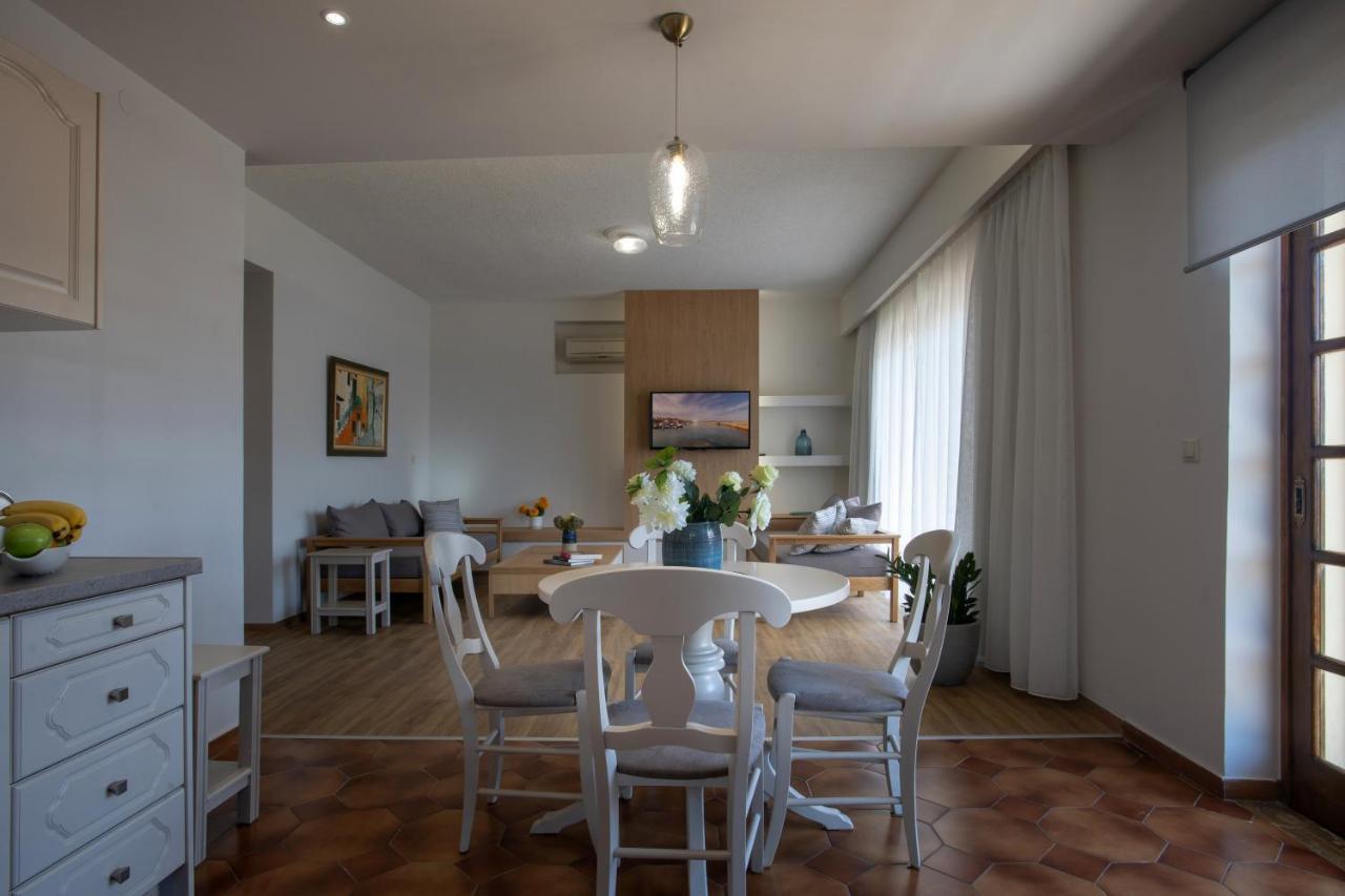 Chania City Apartments Экстерьер фото