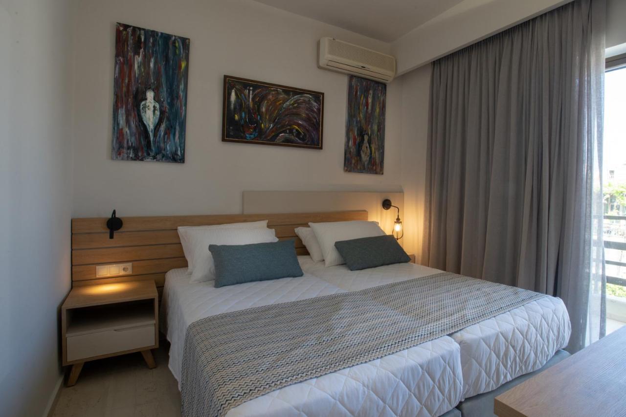 Chania City Apartments Экстерьер фото