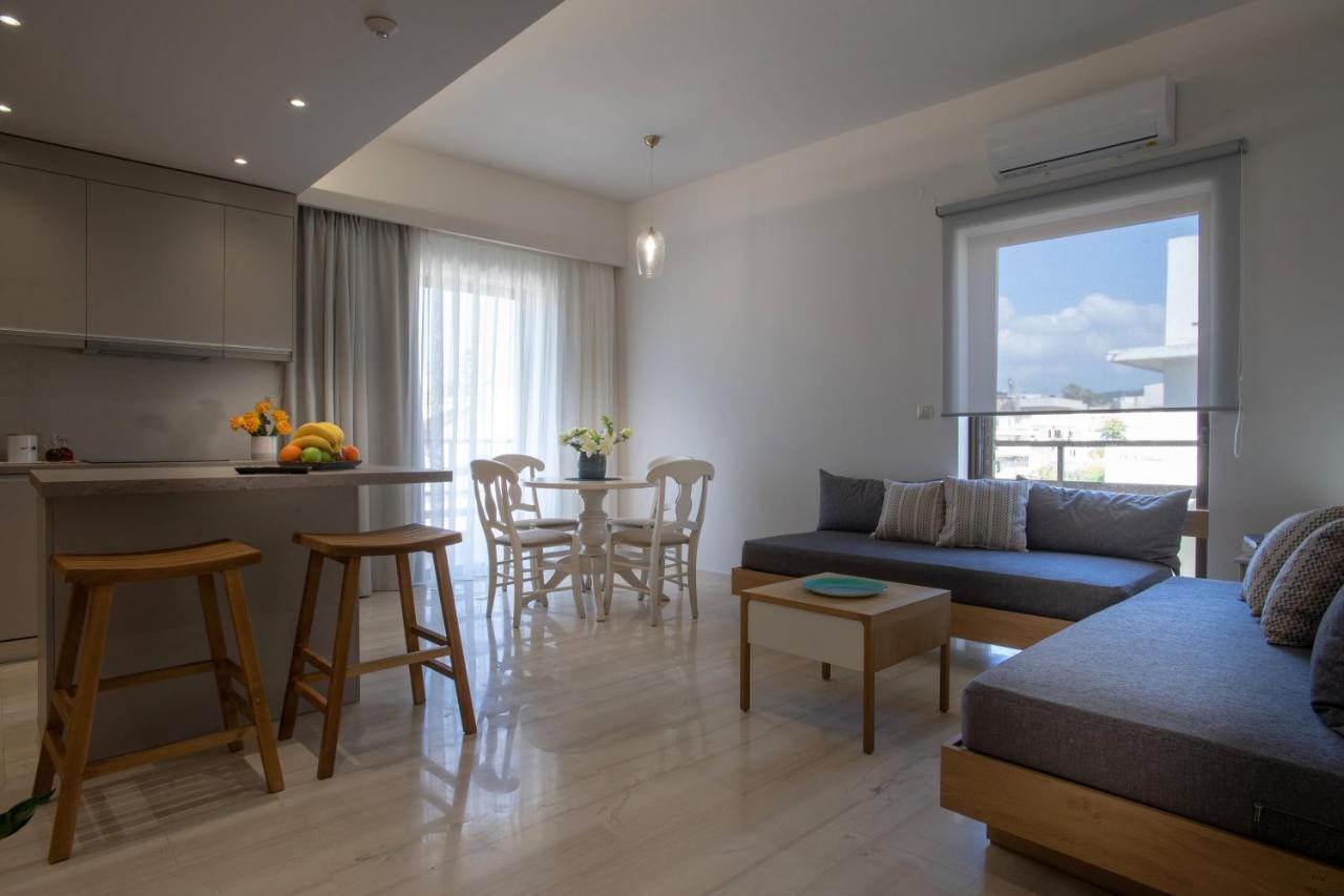 Chania City Apartments Экстерьер фото