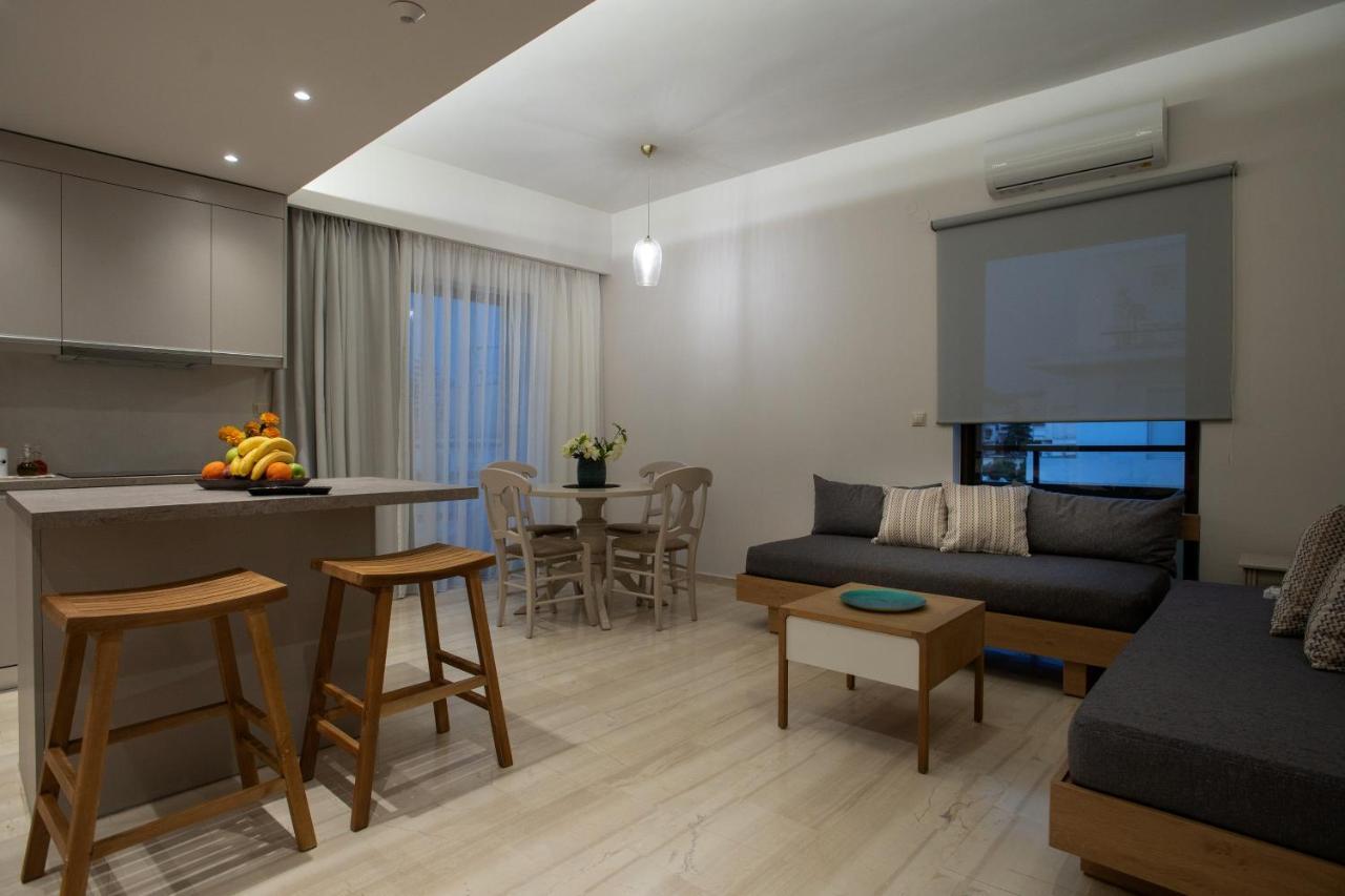 Chania City Apartments Экстерьер фото