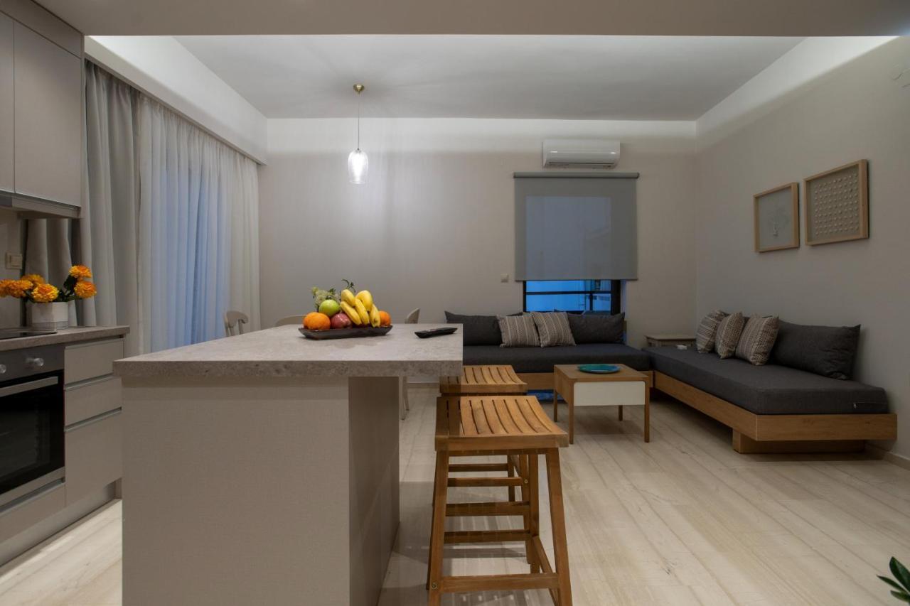 Chania City Apartments Экстерьер фото