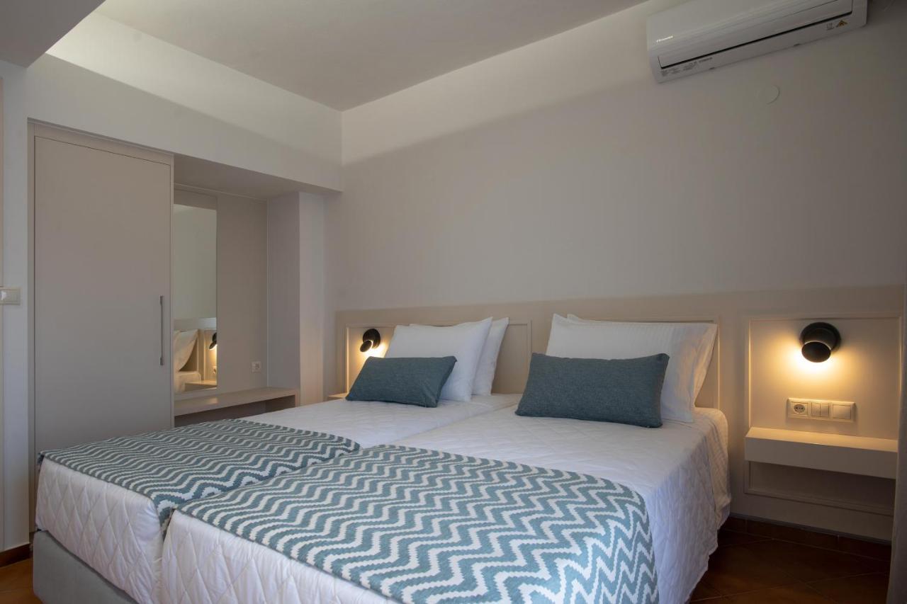 Chania City Apartments Экстерьер фото